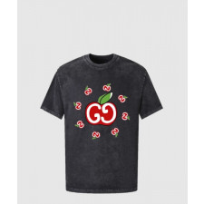 구찌 로고 프린트 반팔