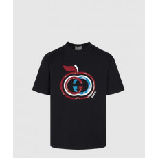 구찌 로고 프린트 반팔