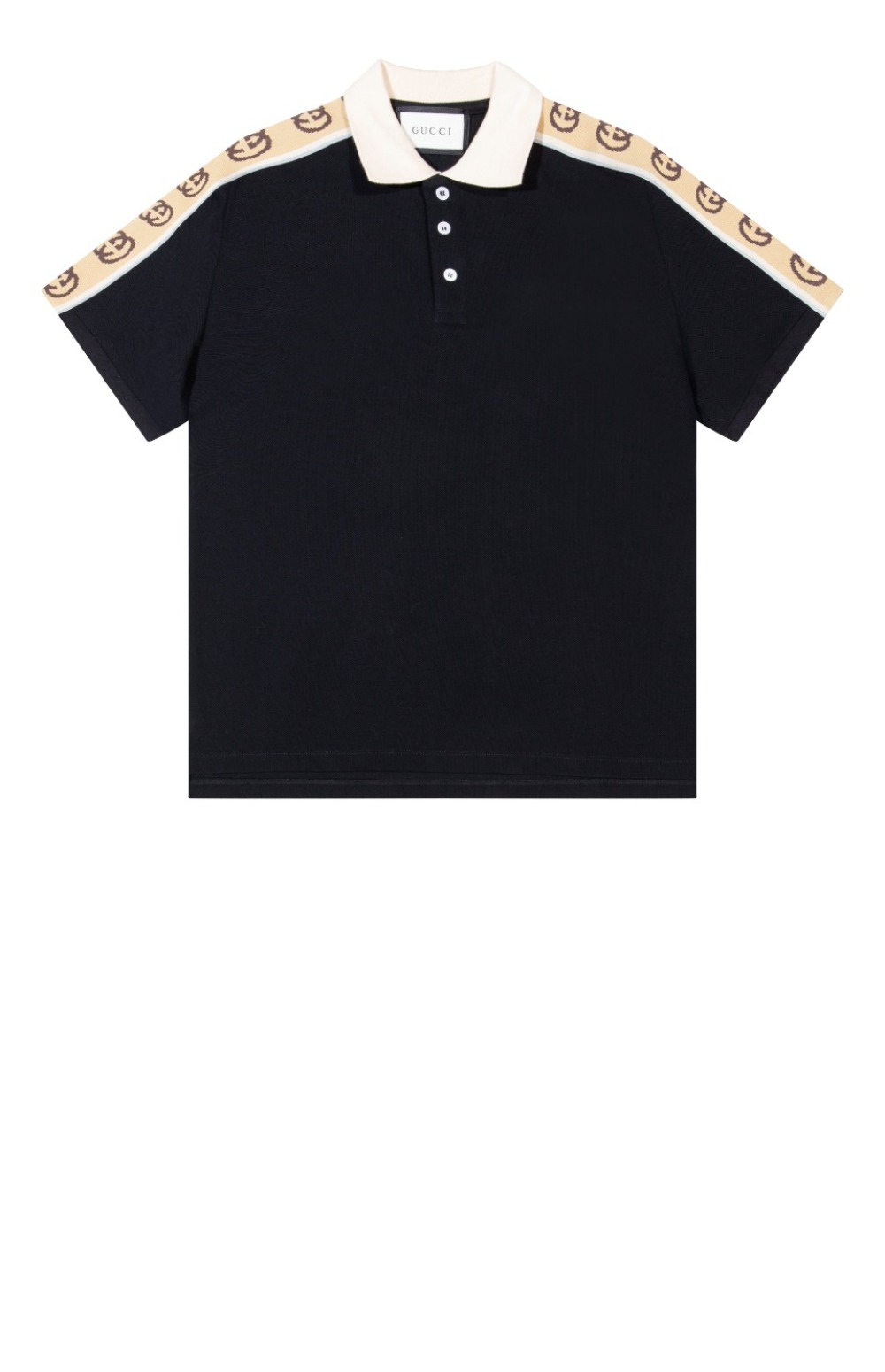 구찌 프린트 니트