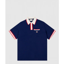 구찌 프린트 니트