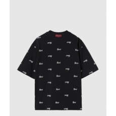 구찌 로고 프린트 반팔