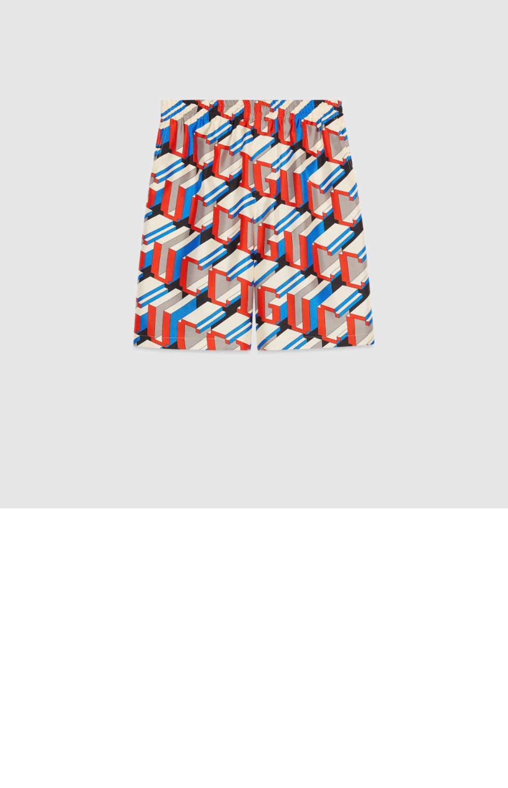 구찌 캐주얼 반바지