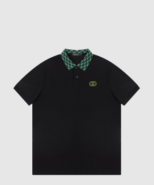 구찌 로고 프린트 반팔