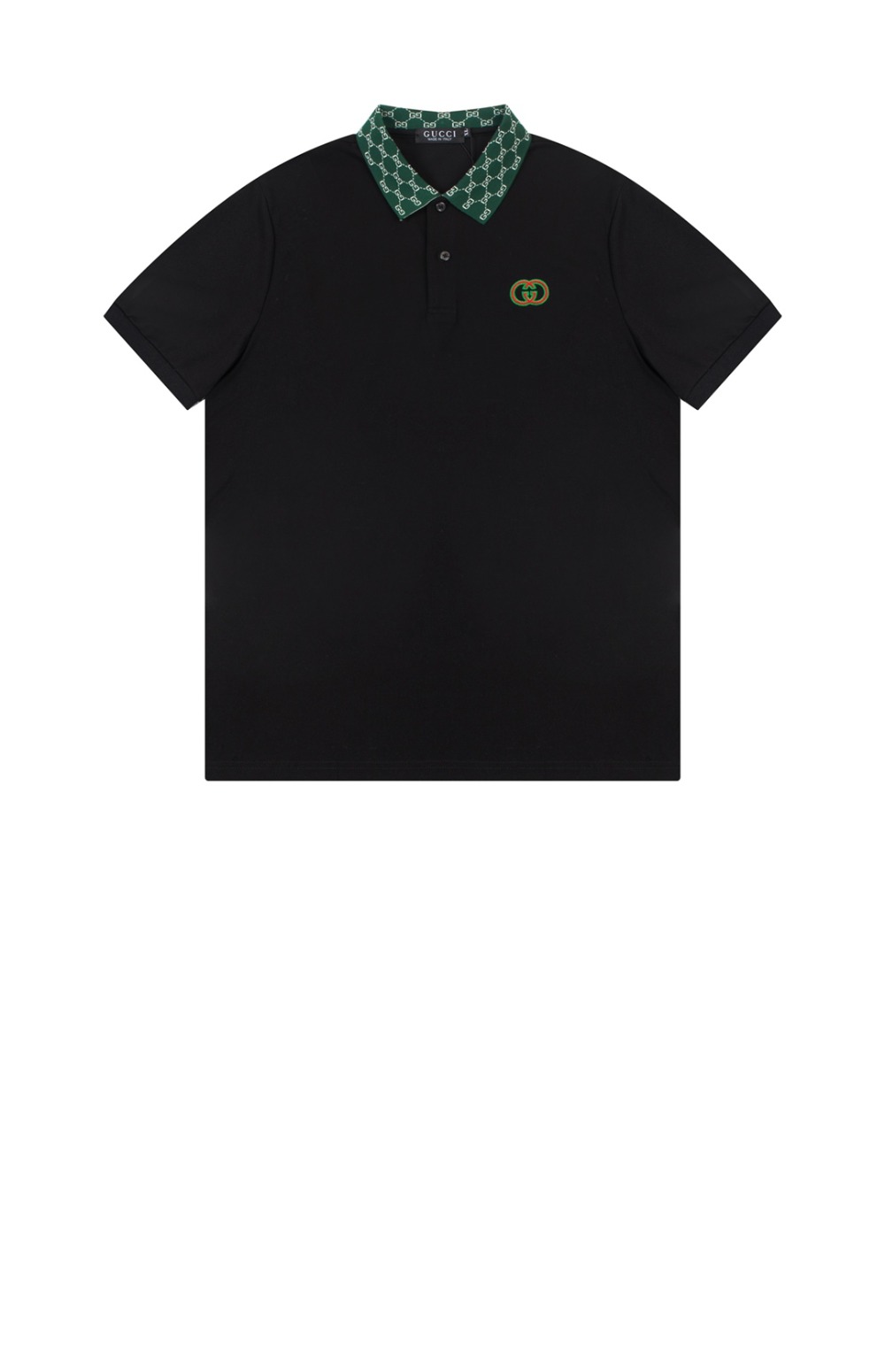 구찌 로고 프린트 반팔