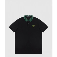 구찌 로고 프린트 반팔