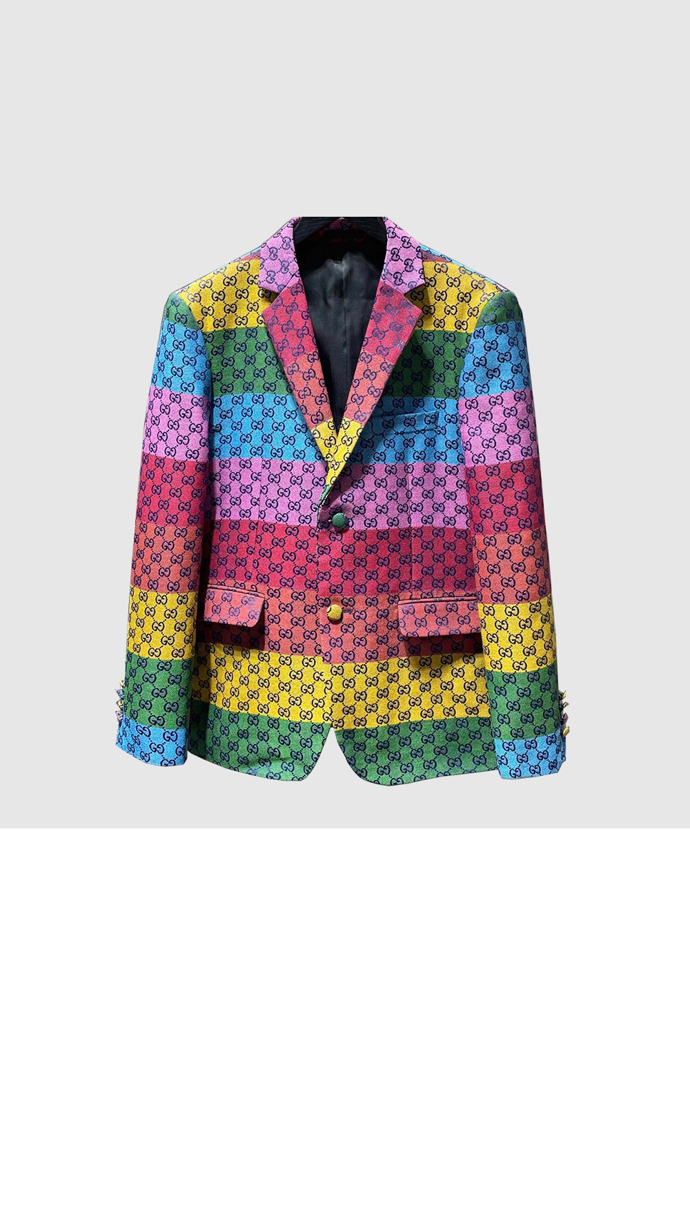 구찌 양복 외투