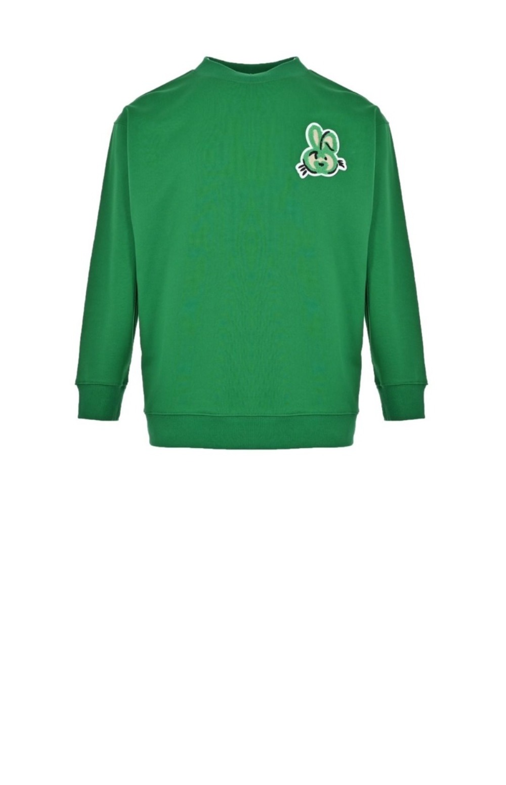 구찌 플라워 코튼 톱