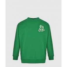 구찌 플라워 코튼 톱