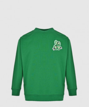 구찌 플라워 코튼 톱