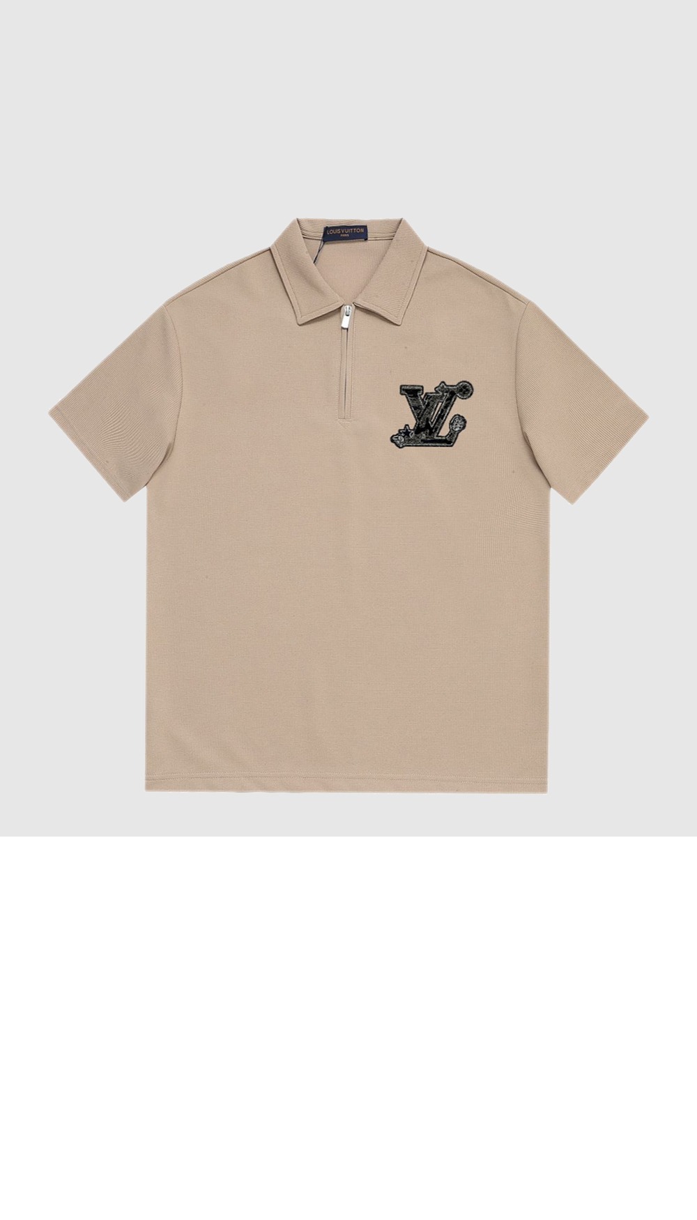 구찌 로고 프린트 반팔