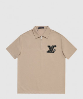 구찌 로고 프린트 반팔