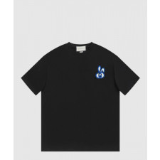 구찌 로고 프린트 반팔