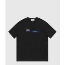 구찌 로고 프린트 반팔