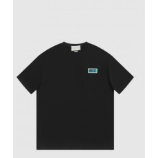 구찌 로고 프린트 반팔