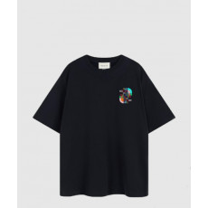 구찌 로고 프린트 반팔