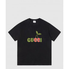 구찌 로고 프린트 반팔