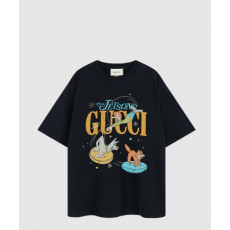 구찌 로고 프린트 반팔