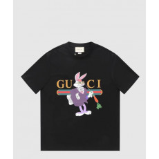 구찌 로고 프린트 반팔