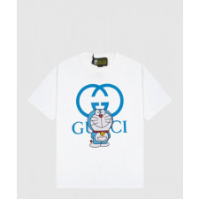 구찌 로고 프린트 반팔