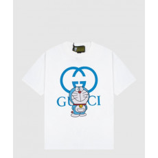 구찌 로고 프린트 반팔