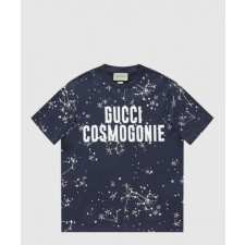 구찌 로고 프린트 반팔