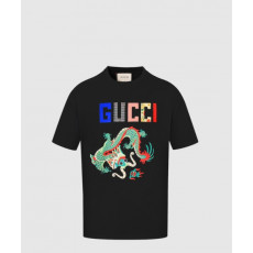 구찌 플라워 코튼 톱