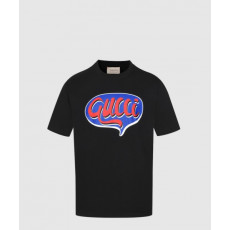 구찌 로고 프린트 반팔