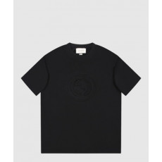 구찌 로고 프린트 반팔