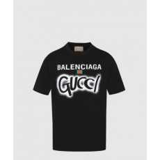 구찌 로고 프린트 반팔