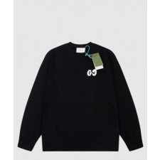 구찌 플라워 코튼 톱