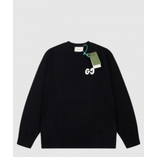 구찌 플라워 코튼 톱