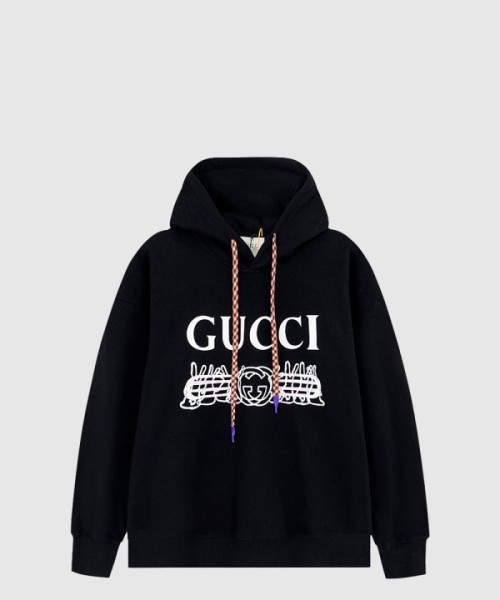 구찌 프린트 면 티셔츠