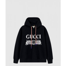 구찌 프린트 면 티셔츠