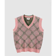 구찌 플라워 크롭