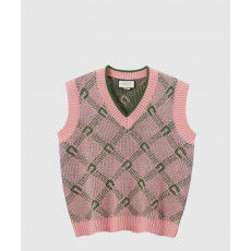 구찌 플라워 크롭