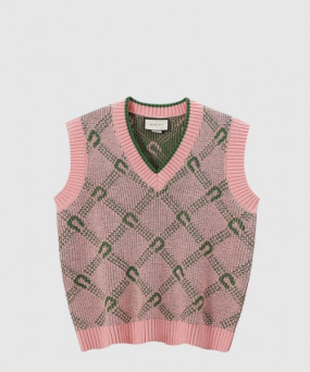 구찌 플라워 크롭