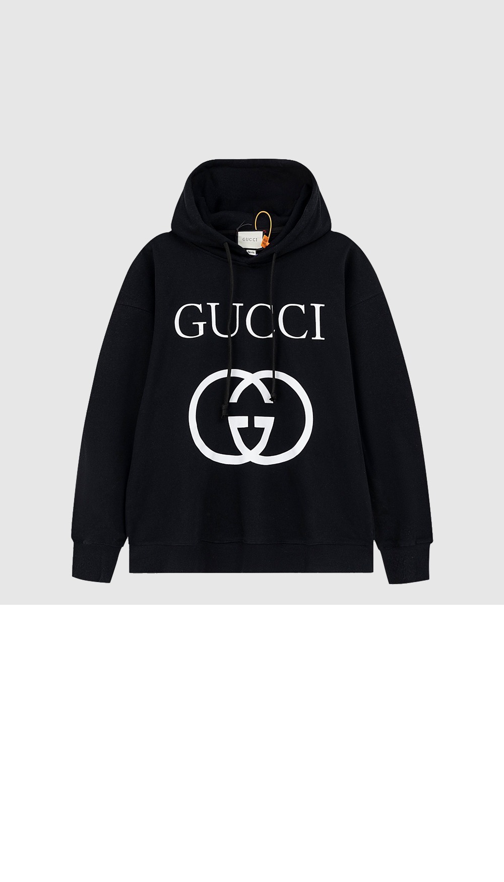 구찌 플라워 코튼 톱