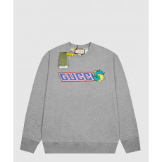 구찌 플라워 코튼 톱