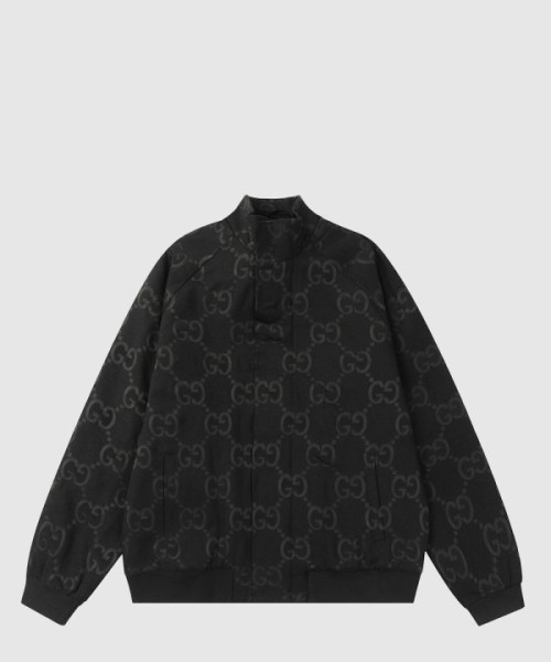 구찌 프린트 재킷