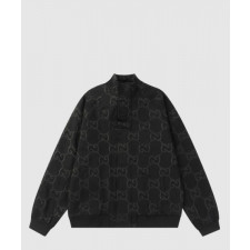 구찌 프린트 재킷