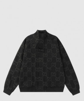 구찌 프린트 재킷