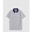 구찌 면 폴로 셔츠
