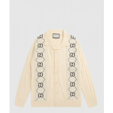 구찌 니트 크롭