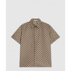 구찌 로고 셔츠