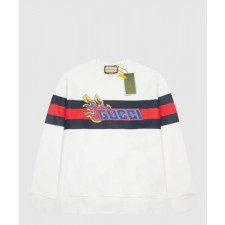 구찌 로고 면 톱