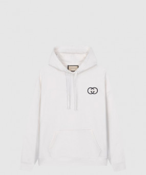 구찌 로고 면 톱