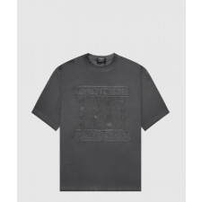 구찌 프린트 면 티셔츠