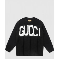 구찌 로고 면 톱