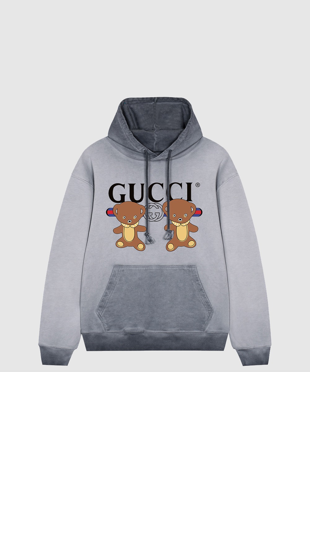 구찌 플라워 코튼 톱