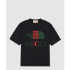 구찌 로고 프린트 반팔